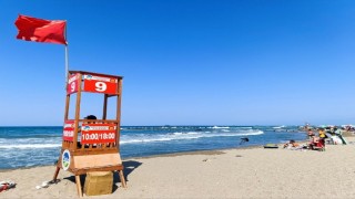 Sakaryanın üç ilçesinde denize girmek yasaklandı