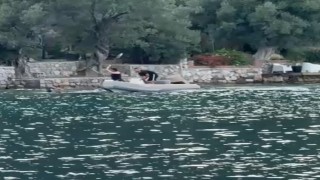 Saldırganlara kürekli müdahale