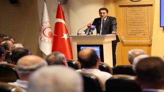 Salıcıdan ayakkabı sektörüne dönüşüm çağrısı