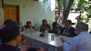 Salihlide Şehit Er Mehmet Erişti 42. yılında unutulmadı