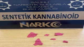 Salihlide zehir tacirine darbe