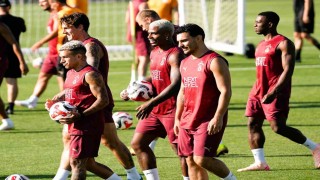 Şampiyon Galatasaray, ilk hazırlık maçına çıkacak