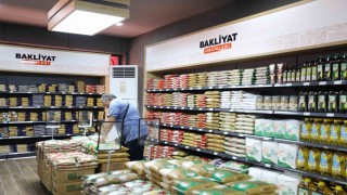 Samsun Büyükşehir Belediyesi market açtı