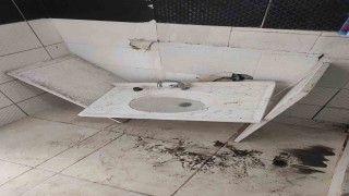 Samsun Büyükşehir Belediyesinden ücretsiz tuvaletlere zarar verilmesine tepki