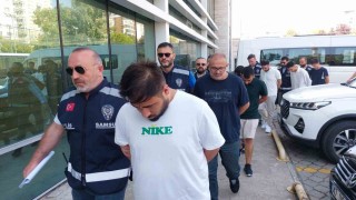 Samsun merkezli 16 ildeki dolandırıcılık operasyonundan 10 kişi tutuklandı