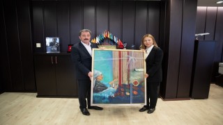 Samsun protokolü OMÜde: Şehir-üniversite iş birliği ve yükseköğretim vizyonu değerlendirildi