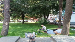 Samsun, tarihin en sıcak gününe hazırlanıyor