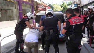 Samsun Valiliğinden açıklama: Adli ve idari soruşturma başlatıldı, polis memuru görevden uzaklaştırıldı