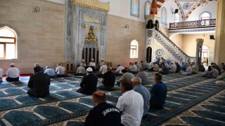 Samsunda 15 Temmuz şehitleri dualarla anıldı