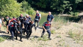 Samsunda 2 kişi gölette boğuldu