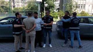 Samsunda 2 kişinin yaralandığı silahlı çatışmaya 4 tutuklama