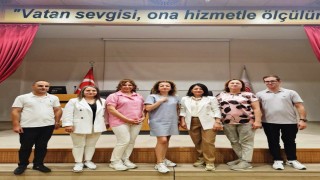 Samsunda 2025 GTS için saha personeline eğitim