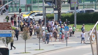 Samsunda 2025 yılında 214 bin 507 turist konakladı