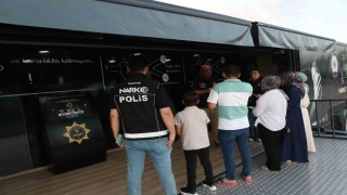 Samsunda 21 bin 500 kişiye uyuşturucuyla mücadele eğitimi verildi