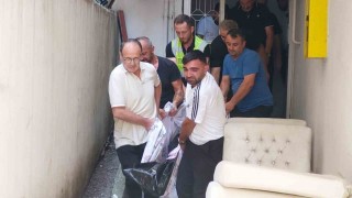 Samsunda 29 yaşındaki genç arkadaşlarının evinde ölü bulundu