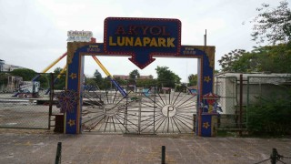 Samsunda 53 yıllık lunapark tarih oldu