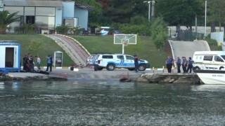 Samsunda denizde kaybolan şahsın cansız bedenine ulaşıldı