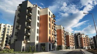 Samsunda konut satışı yüzde 38,41 arttı