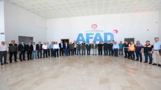 Samsunda orman yangınlarıyla mücadele koordinasyon kurulu toplantısı yapıldı