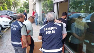 Samsunda park yeri kavgasında baba-oğula adli kontrol