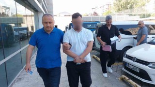 Samsunda parkta bıçaklamaya tutuklama