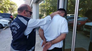 Samsunda silahlı çatışma kamerada: 2 kişi yaralandı, 4 şüpheli adliyeye sevk edildi