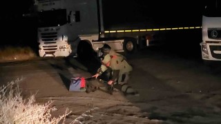 Samsunda şüpheli çanta jandarma ve polisi alarma geçirdi