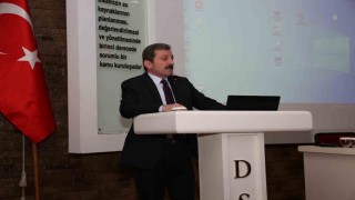Samsunda taşkın riski masaya yatırıldı
