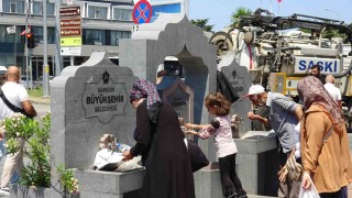 Samsunda termometreler 42 dereceyi gösterdi: Tüm zamanların sıcaklık rekoru kırıldı