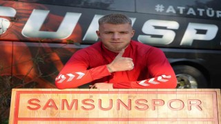 Samsunspor, Drongelen ile nikah tazeledi