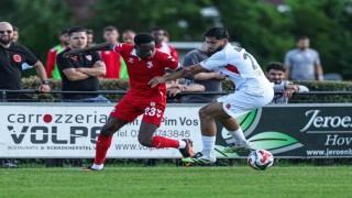 Samsunspor, yeni sezon hazırlıklarını Hollandada sürdürüyor