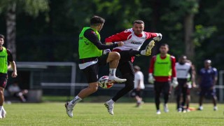 Samsunspor, yeni sezona Hollandada hazırlanıyor