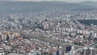 Samsunun güncel riskli yapı sayısı açıklandı: 2 bin 213 riskli yapı var
