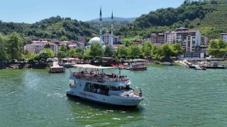Samsunun yaşlı çınarlarına turizm morali