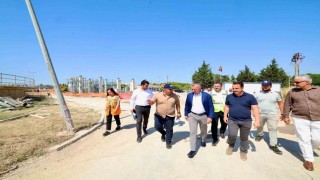 Sanayi tesislerinin atık suyu, bu tesis ile geri kazandırılacak