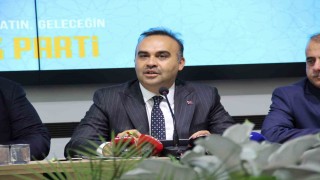 Sanayi ve Teknoloji Bakanı Kacır: Türkiyenin caydırıcılık seviyesini en ileri düzeylere taşımak için canla başla gayret ediyoruz