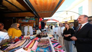 Sancaktepede Kadın Emeği Festivali başladı