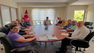 Sandıklıda 15 Temmuz hazırlık toplantısı gerçekleştirildi