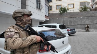 Şanlıurfa merkezli iki ilde DEAŞ operasyonu: 8 gözaltı