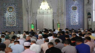 Şanlıurfada 15 Temmuz şehitleri dualarla anıldı