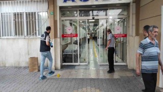 Şanlıurfada acil doktoru ve güvenlik görevlisine bıçaklı saldırı