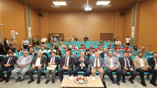 Şanlıurfada afetlere hazırlık semineri