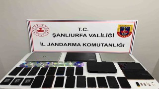 Şanlıurfada dolandırıcılık operasyonu: 17 gözaltı
