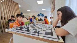 Şanlıurfada gençlik merkezleri satranç turnuvası sona erdi