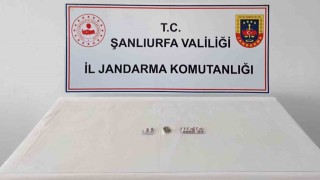 Şanlıurfada jandarmadan uyuşturucu operasyonu