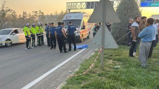 Şanlıurfada otomobilin çarptığı çocuk hayatını kaybetti