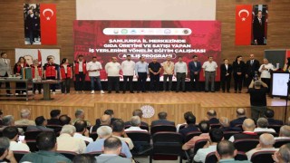 Şanlıurfada turizm eğitim çalıştayı start aldı