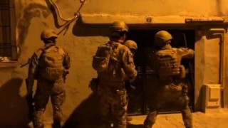 Şanlıurfada uyuşturucu operasyonu: 15 tutuklama