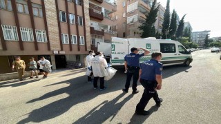 Şanlıurfada yalnız yaşayan kişi evinde ölü bulundu