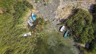 Sapanca Gölünde son 2 yılda 60 milyon metreküp su kaybı: Ekipler çağrıda bulundu